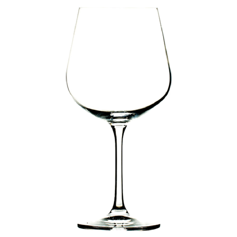 Hospitality Brands HGC73600-006 - Alchemy Collection - Trix Burgundy Wine Glass, 20.75 Oz.