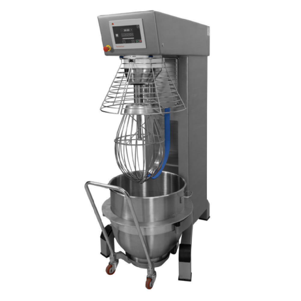 Varimixer (Middleby) ERGO150-8IP54 - Heavy Duty Planetary Mixer, 150 Qt., 10 HP Motor