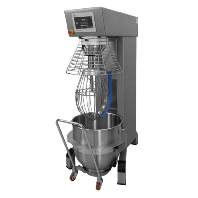 Varimixer (Middleby) ERGO150-8IP54 - Heavy Duty Planetary Mixer, 150 Qt., 10 HP Motor