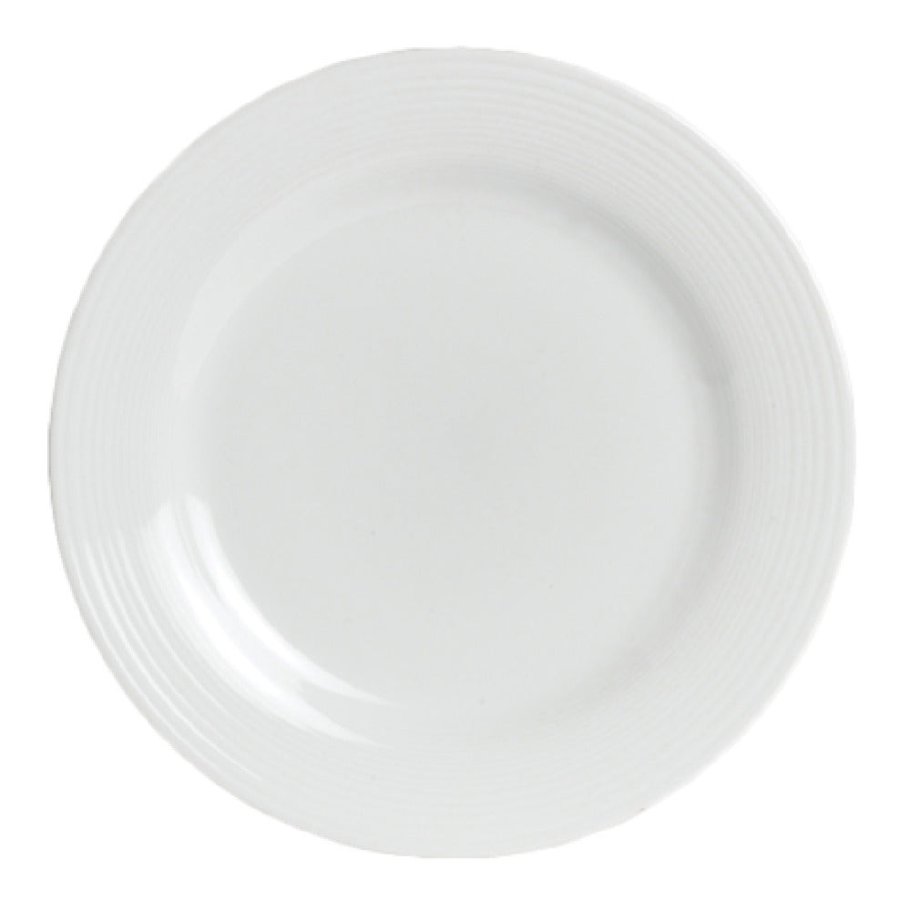Steelite 6305P604 Salad Plate 8-1/4" Dia. Round