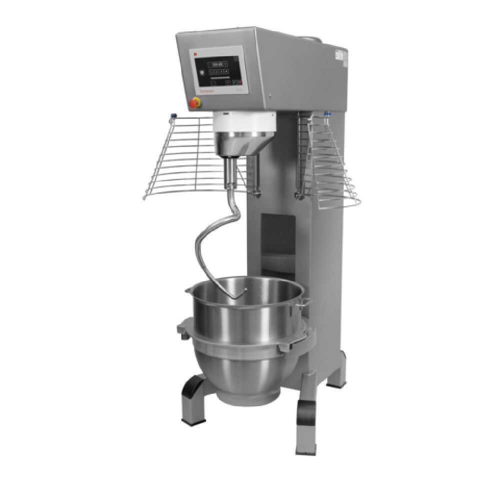 Varimixer ERGO100-2 100Q Heavy Duty Planetary Mixer 208V 5PH Stainless Steel