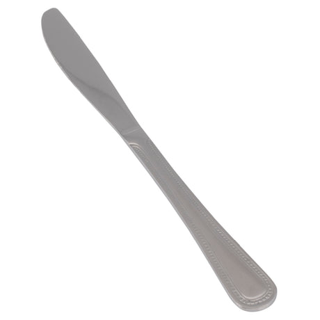Stanton Trading FL120-08 - Dinner Knife, 8-7/8", Solid Handle