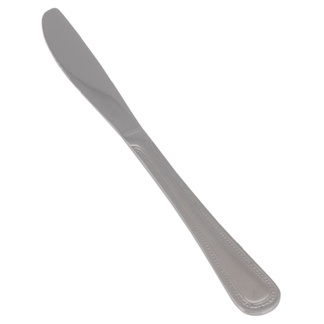 Stanton Trading FL120-08 - Dinner Knife, 8-7/8", Solid Handle