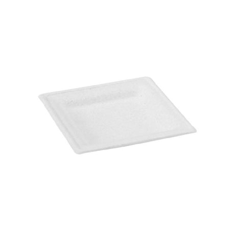 PacknWood 210APU1616AF - Plate, 6.2" X 6.2", Square