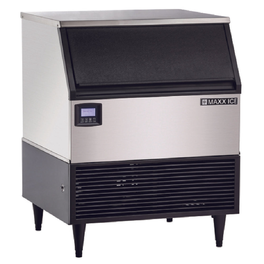 Maxximum MIM320NH Maxx Ice Digital Undercounter Ice Maker With Bin Cube-style (full Dice)