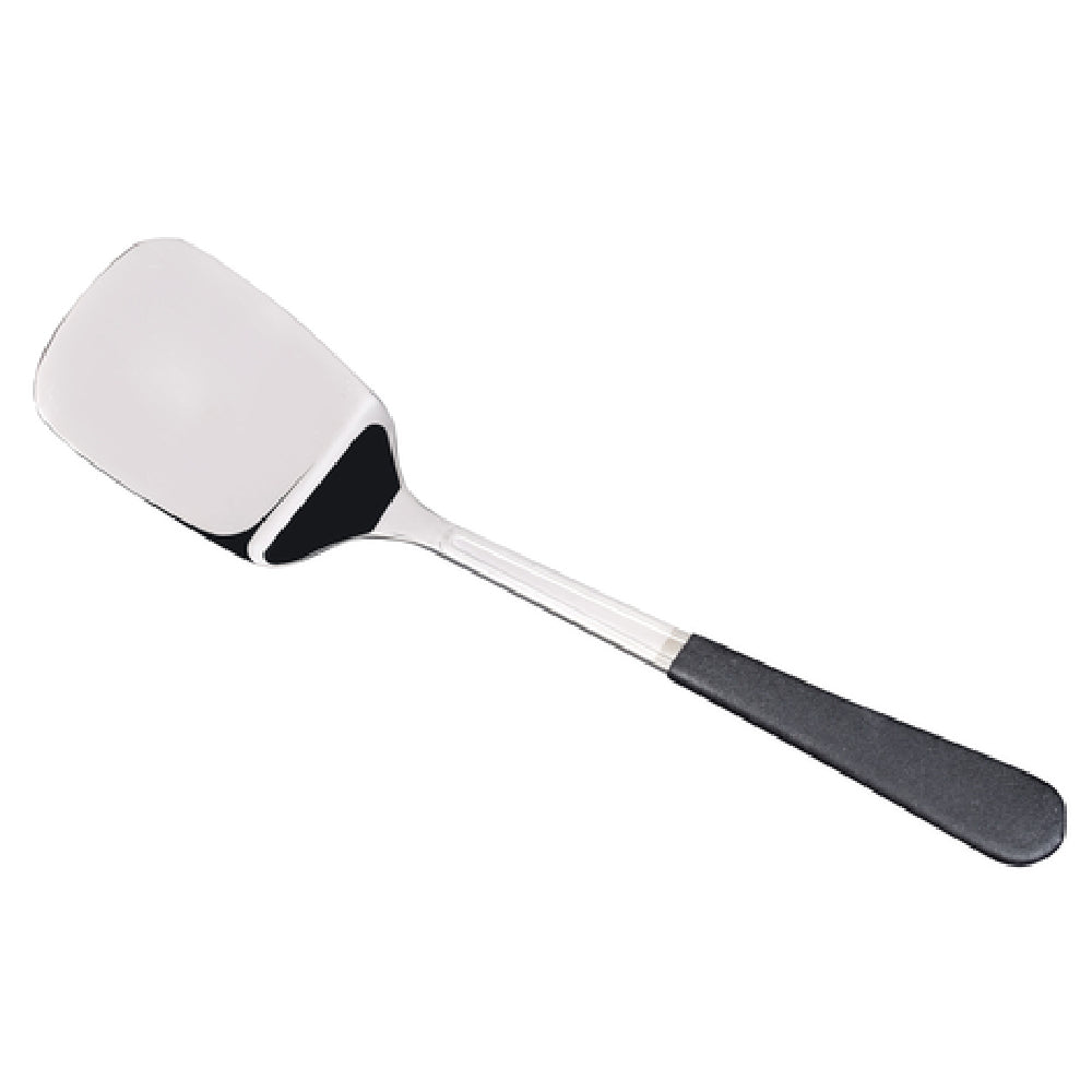 GET Enterprises BSRIM-80-BK Spatula 12-1/2" O.A. 3"L X 3"W Blade