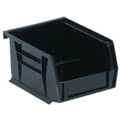 Quantum QUS210COCS - Bin, Stacking Or Hanging, Conductive 4-1/8"W X 5-3/8"D X 3"H