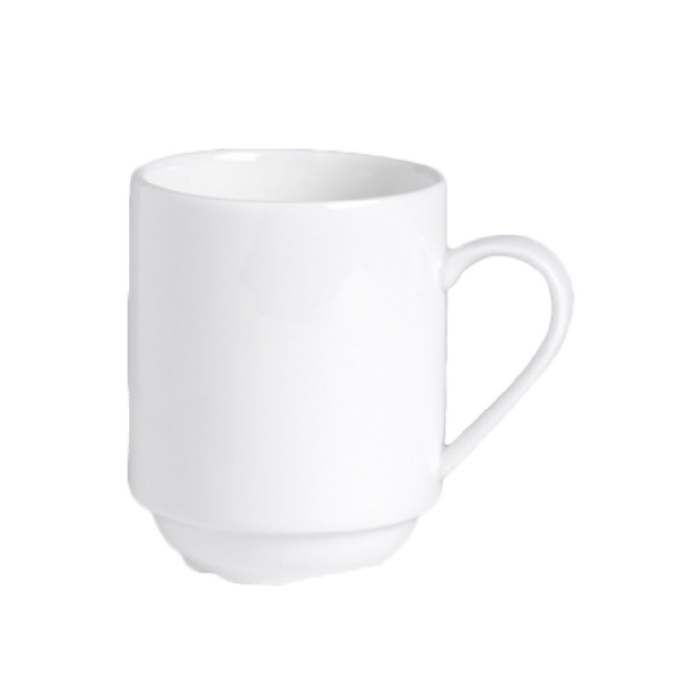 Steelite 6940E672 Mug 10-1/2 Oz. 4-1/4" Dia. X 3-3/4"H