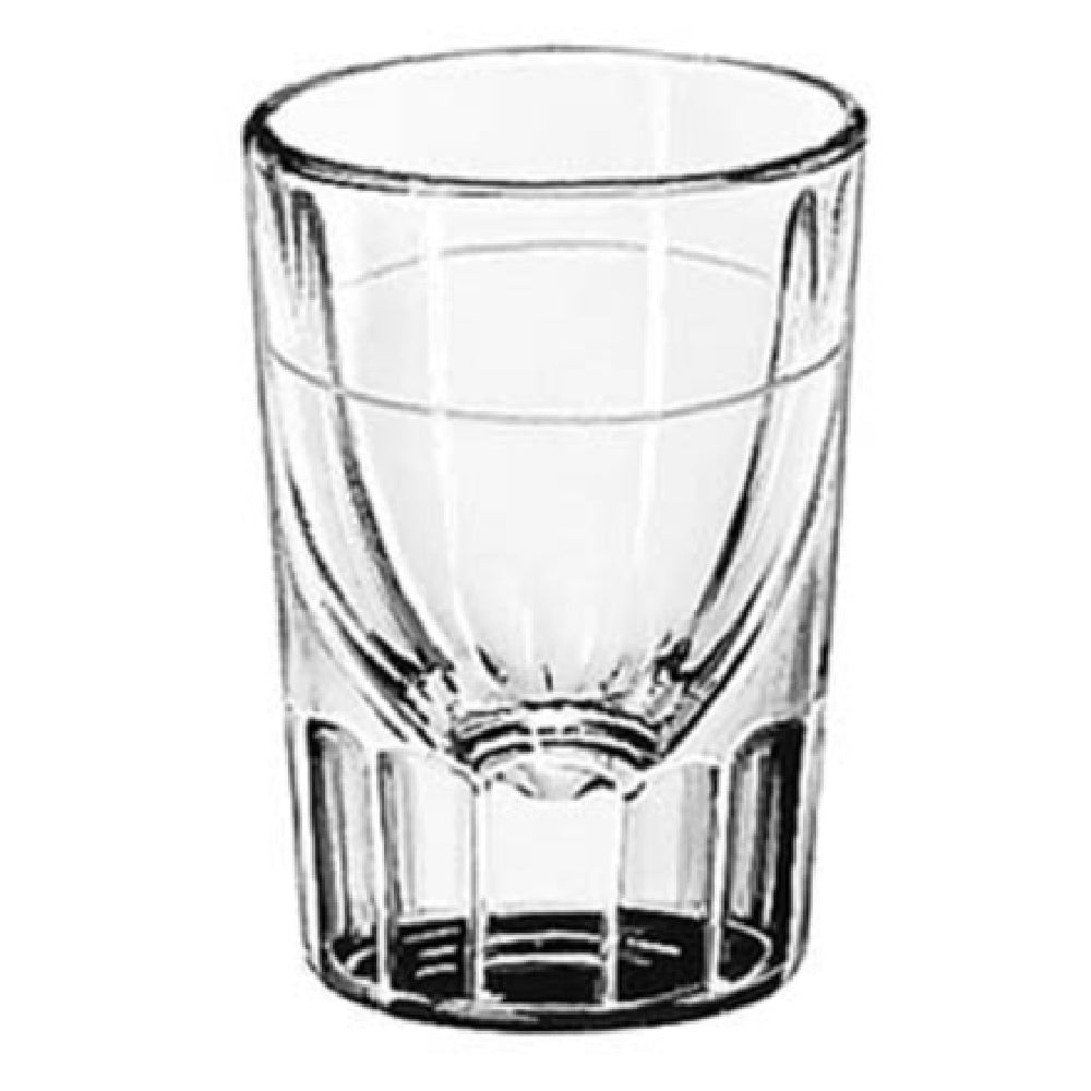 Libbey 5135/S0617 Shot Glass 1-1/4 Oz. Fluted