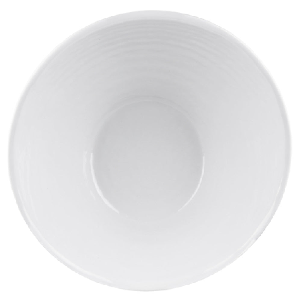 Elite Global Solutions D105RR-W Bowl 24 Oz. 10-1/2" Dia. X 5"H