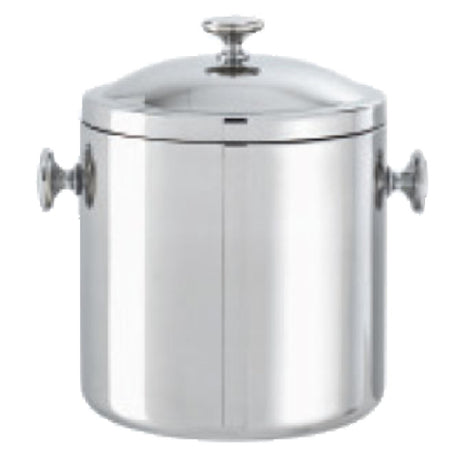 Paderno 56114-16 Ice Bucket 6-1/4" X 7-3/4"H Insulated