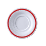 Yanco HS-9303 Houston Saucer 5-1/2" Dia. Round