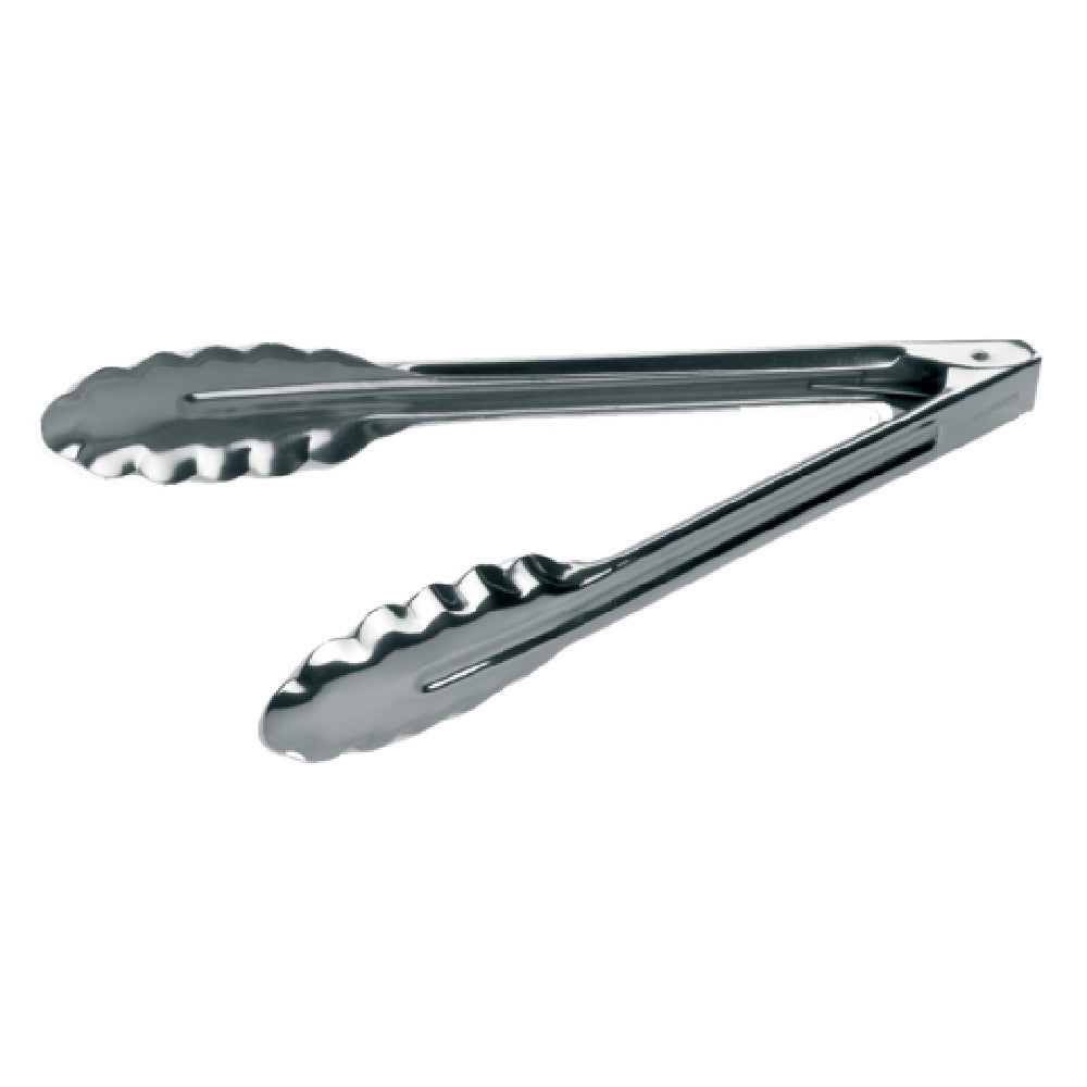 Matfer 652014 All-Purpose Tongs 6-7/8"L Spring Operated