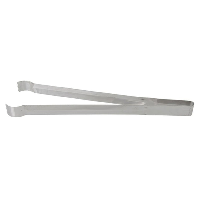 Hubert 42270 - Pom Tongs, 12", One-piece