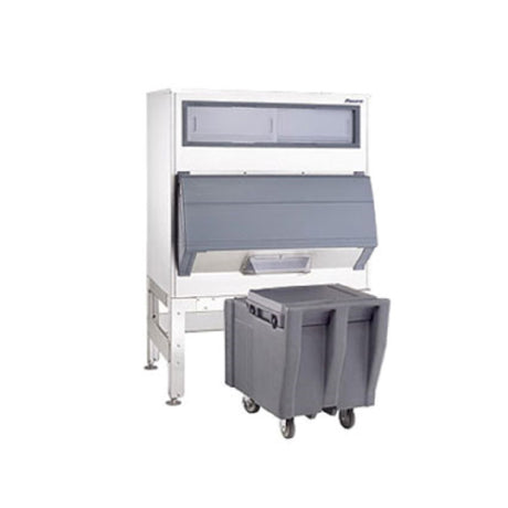 Follett DEV700SG-30-ICS125 Ice-DevIce™ With Cambro ICS125L Cart