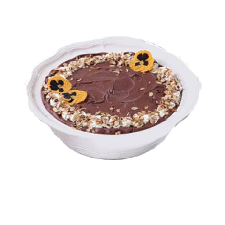 Bon Chef 9056ALLERGENLAVENDER - Queen Anne Salad Bowl, 16 Qt., 19" X 6-5/8"