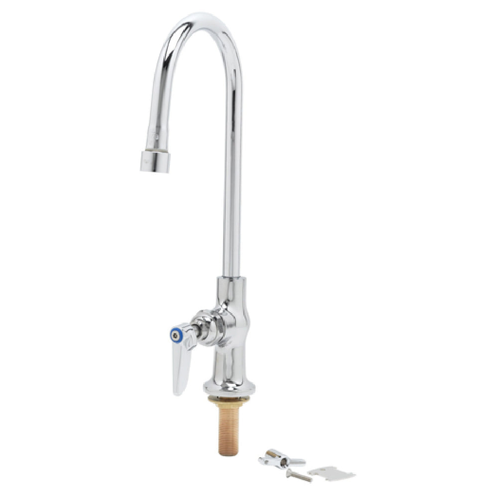 T&S Brass B-0305-VR Pantry Faucet Single Rigid Gooseneck