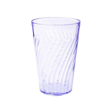 GET Enterprises 2220-1-BL Tahiti™ Beverage Tumbler 20 Oz. (23.1 Oz. Rim Full) 3-7/8" Dia. X 5-3/4"H