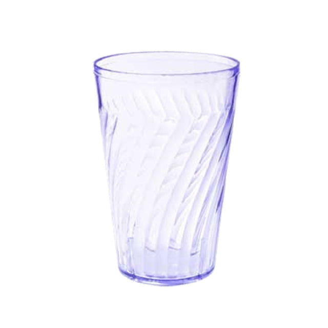 GET Enterprises 2224-1-BL Tahiti™ Beverage Tumbler 24 Oz. (27.7 Oz. Rim Full) 4" Dia. X 6"H