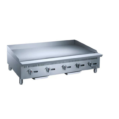 Dukers Appliance Co DCGT60 - Heavy Duty Griddle, Gas, Countertop
