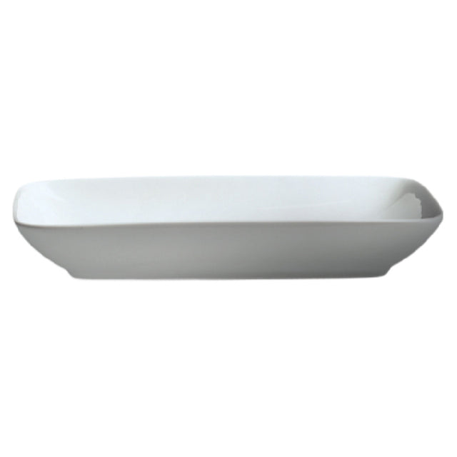 Cameo China 711-123 Plate 12" X 7-3/4" X 1-3/4"H (30.5 Cm X 19.5 Cm X 4.3 Cm)