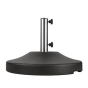 Plantation Prestige Commercial Furniture 2239882-01 Umbrella Base 80 Lb. 20-1/2" Dia.