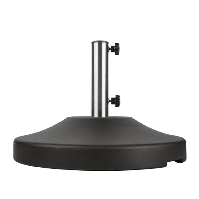 Plantation Prestige Commercial Furniture 2239882-01 Umbrella Base 80 Lb. 20-1/2" Dia.