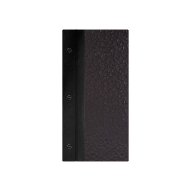 Risch CMBFF-METRO 4.25X11 Metro Iron Or Mesh Metallic Material Chicago Menu Board (specify Pattern And Color)