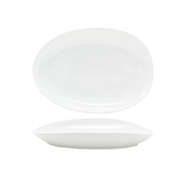 FOH DDP063WHP21 Promotional Pricing May Be Available! Contact Your FOH® Sales Representative For Details! Tides™ Plate