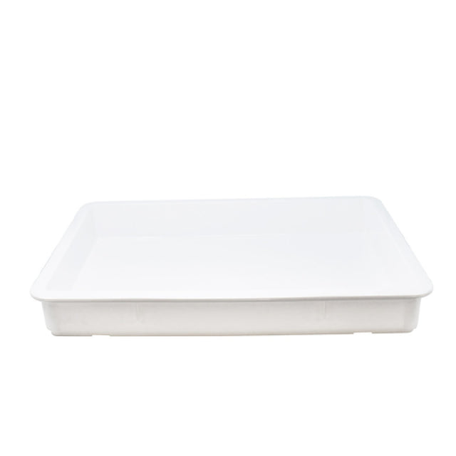 Omcan 80889 Pizza Dough Proofing Box 26″ X 18″ X 3.25″ Stackable