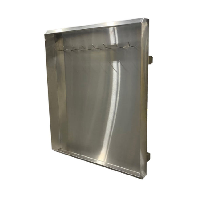 Winholt SS-CFR-RACK-OPT - Add-on Utility Rack, For Mobile Landing Table Model SS-CFR-2027-LC-OPT