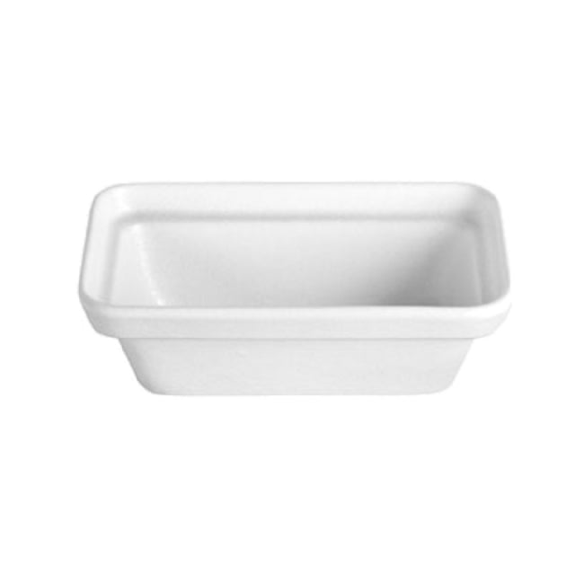 GET Enterprises BUD23MW Bugambilia® Salad Bar Bowl With Rim 50-3/4 Oz.