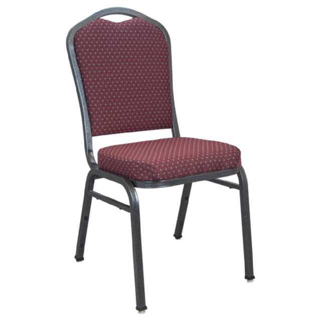 Flash Furniture CBMW-202 Advantage Banquet Stacking Chair 500 Lb. Weight Capacity