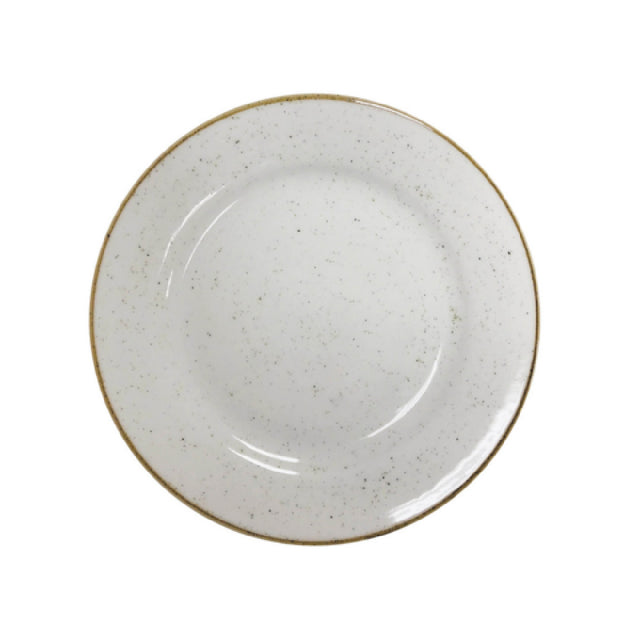 GET Enterprises PA1605902912 Plate 12-1/4" Dia. Rolled Edge