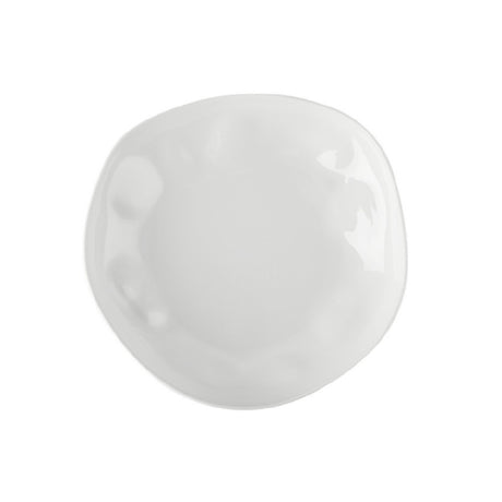 CAC China KCU-B10 Cancun Salad/Pasta Bowl 38 Oz. 9-22/25"L X 10"W X 1-3/4