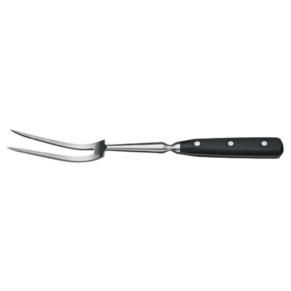 Winco KFP-140 Acero Carving Fork 14" O.A.L. 5"L Blade