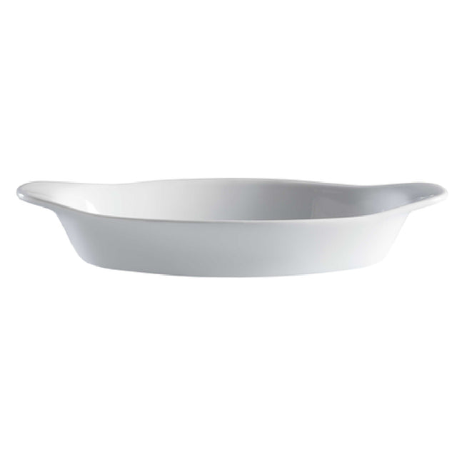 GET Enterprises PA1101909712 Au Gratin Dish 9-4/5 Oz. 9" X 4"