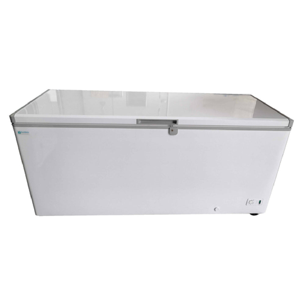 Excellence BD-19 Chest Freezer 70-7/8"W 19.1 Cu. Ft. Capacity