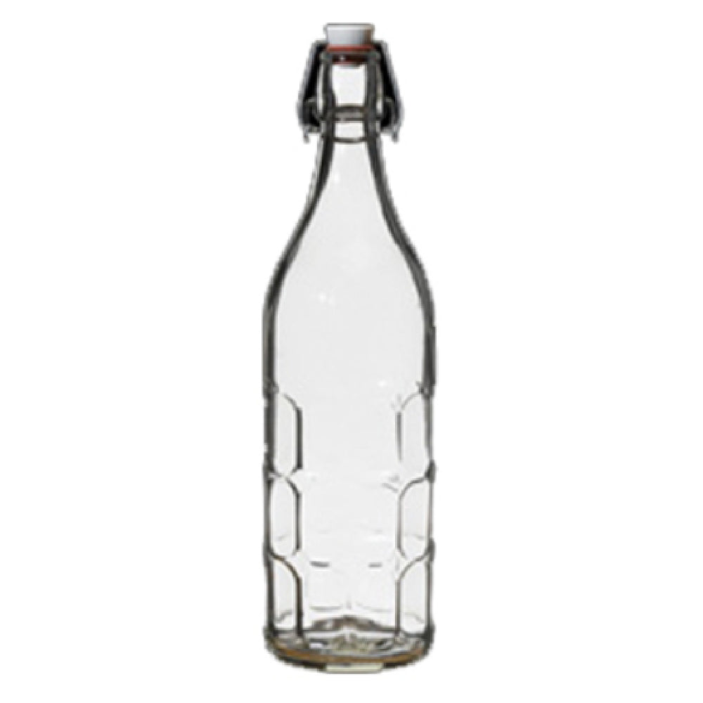 Steelite 4953Q512 Swing Top Bottle 1 QT . Glass