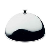 Bauscher Hepp 06.7113.6040 - Plate Cover, 9-3/4" Dia., 18/10 Stainless Steel