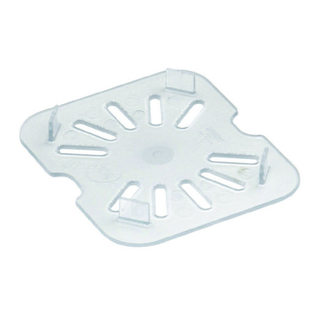 Hubert 96044 - Hubert® Drain Shelf, 10-3/7"L X 6-7/16"W, Sixth-size