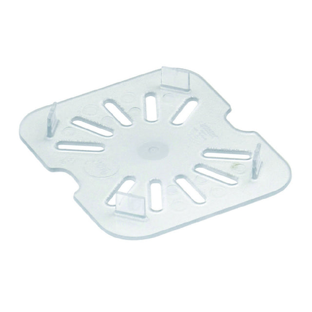 Hubert 96044 - Hubert® Drain Shelf, 10-3/7"L X 6-7/16"W, Sixth-size