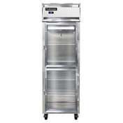 Continental Refrigerator 1RSNSAGDHD Refrigerator Reach-in Display One-section