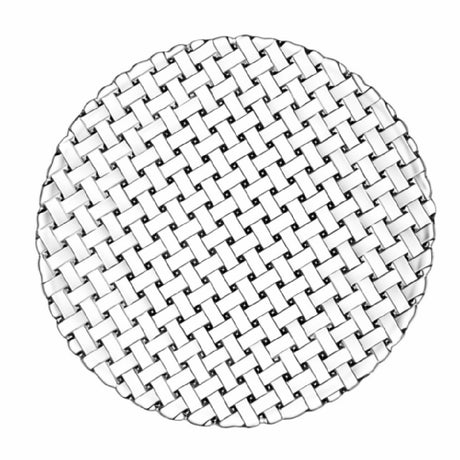 Libbey N89994 - Charger Plate, 12 5/8" Dia. X 3-1/4" H, Round