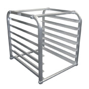 Winholt AL-1807-IR-KD - Fridge Insert Rack, Half Size, 20.4"W X 24"L X 23"H