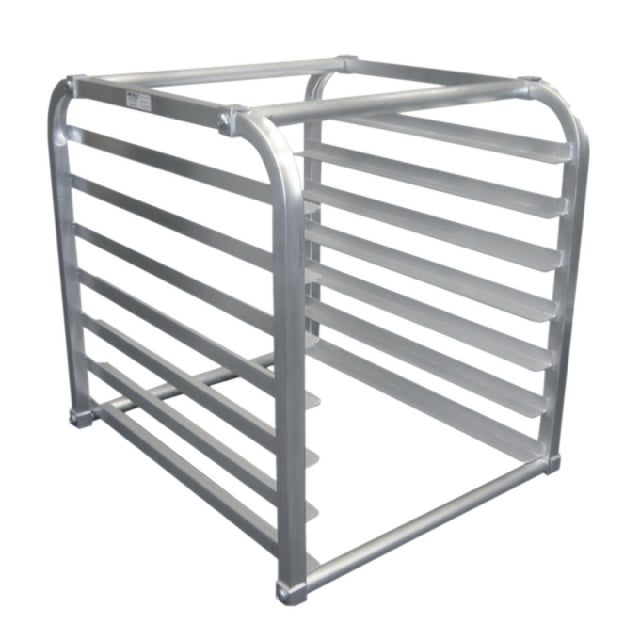 Winholt AL-1807-IR-KD - Fridge Insert Rack, Half Size, 20.4"W X 24"L X 23"H