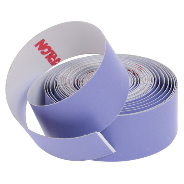 Hubert 42385 - Allergen Awareness Identification Tape, 1-1/2" X 25' Roll, Write-on/wipe-off