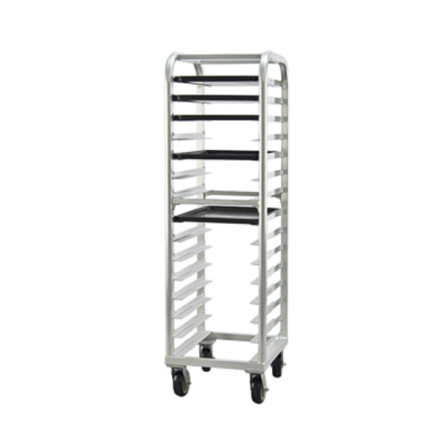 New Age Industrial 4332 Lifetime Series Bun Pan Rack Heavy Duty Aluminum