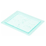 Bauscher Hepp GL1/2B - Glazz Collection Serving Platter, GN 1/2 Size, 12-3/4"L X 10-1/2"W X 1/2"H