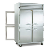 Traulsen G27005P - Spec-Line G Series Display Refrigerator, Pass-thru, Two-section